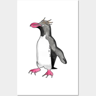 Penguin Posters and Art